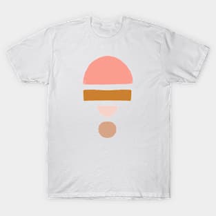 Minimal sunset T-Shirt